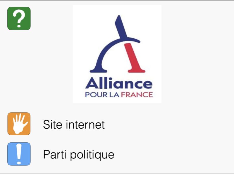 Alliance pour la France